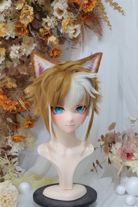 NFD Kigurumi Genshin Impact Gorou Head Shell